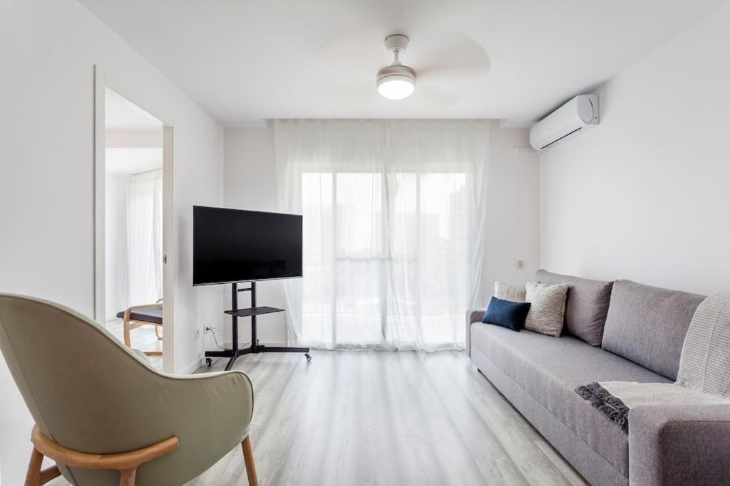 Fantastico Apartamento Junto Al Mar Valensiya Dış mekan fotoğraf