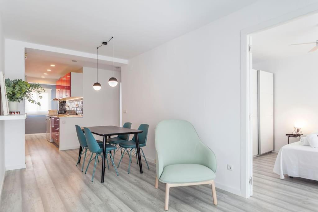 Fantastico Apartamento Junto Al Mar Valensiya Dış mekan fotoğraf