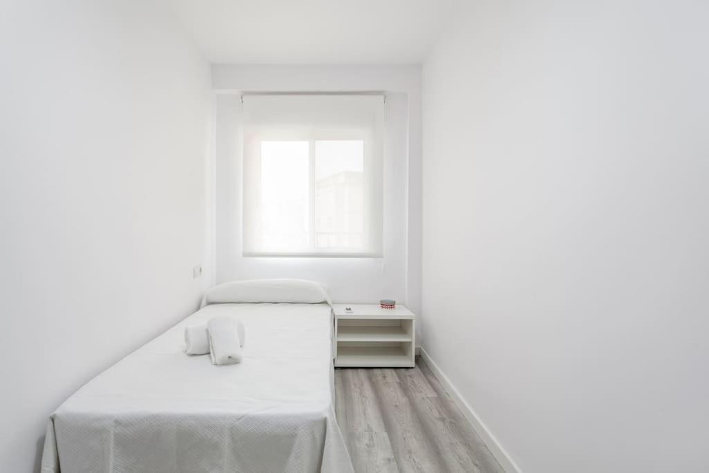 Fantastico Apartamento Junto Al Mar Valensiya Dış mekan fotoğraf